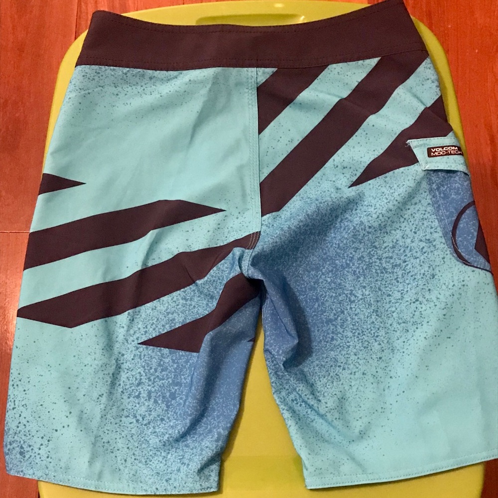 Volcom Boys swim trunks